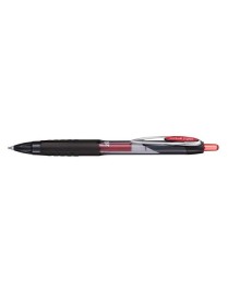 ROTULADOR UNI-BALL SIGNO ROJO UMN207