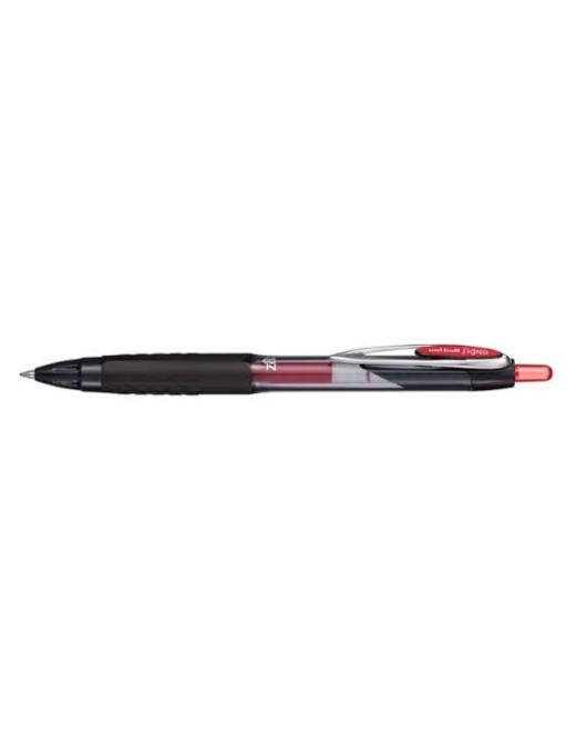 ROTULADOR UNI-BALL SIGNO ROJO UMN207