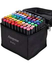 LUXURY CANVAS GAMA ARTIST 80 COLORES