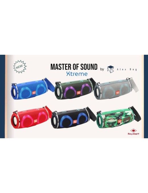 SPEAKER INALAMBR. UNI. MOD EXTREME