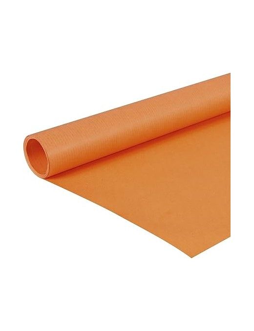 PAPEL KRAF 3 MTS. NARANJA FUERTE SADIPAL