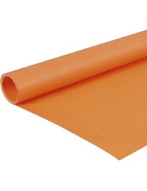 PAPEL KRAF 10 MTS. NARANJA FUERTE SADIPAL