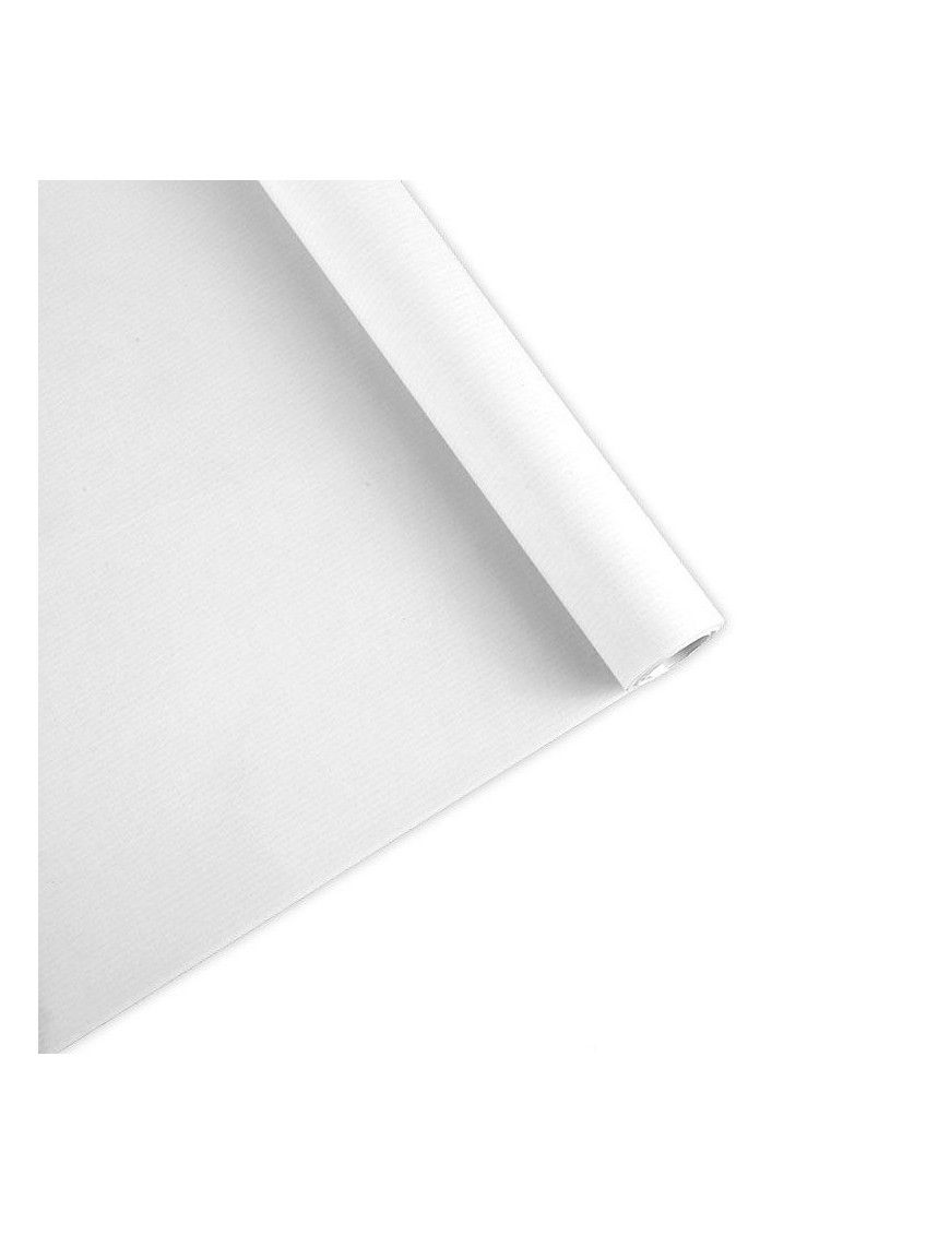 PAPEL KRAFT 50 METROS BLANCO SADIPAL