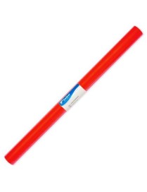 FILM AUTOADHESIVO 0.50X2 M ROJO