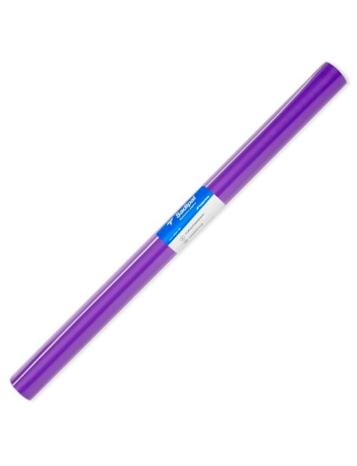 FILM AUTOADHESIVO 0.50X2 M LILA