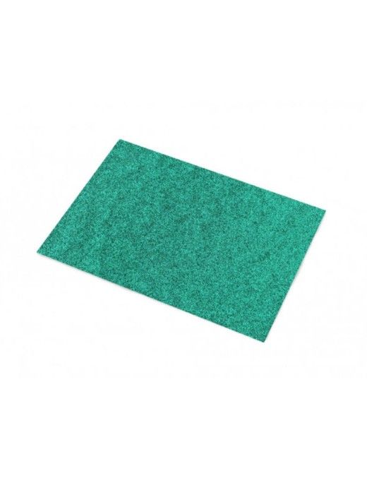 CARTULINA PURPURINA 50X65 SADIPAL VERDE