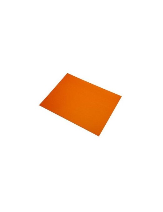 CARTULINA FABRIANO 185 g - 50 x 65 cm NARANJA