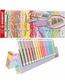 STABILO SWING NATIURE COLOR 18