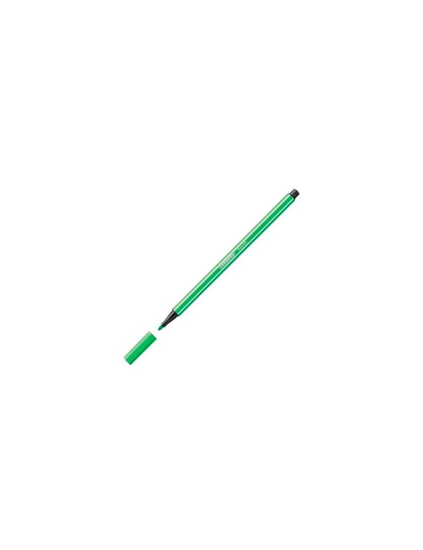 ROTULADOR STABILO POINT 68 ESMERALDA CLARO