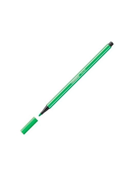 ROTULADOR STABILO POINT 68 ESMERALDA CLARO