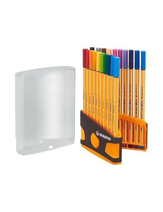 STABILO 88 COLOR PARADE CAJA DE 20