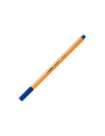 ROTULADOR STABILO POINT 88 AZUL ULTRAMAR