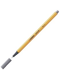 ROTULADOR STABILOPOINT 88 GRIS OSCURO