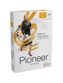 PAPEL PIONEER SPECIAL A4 100 GRS 250H