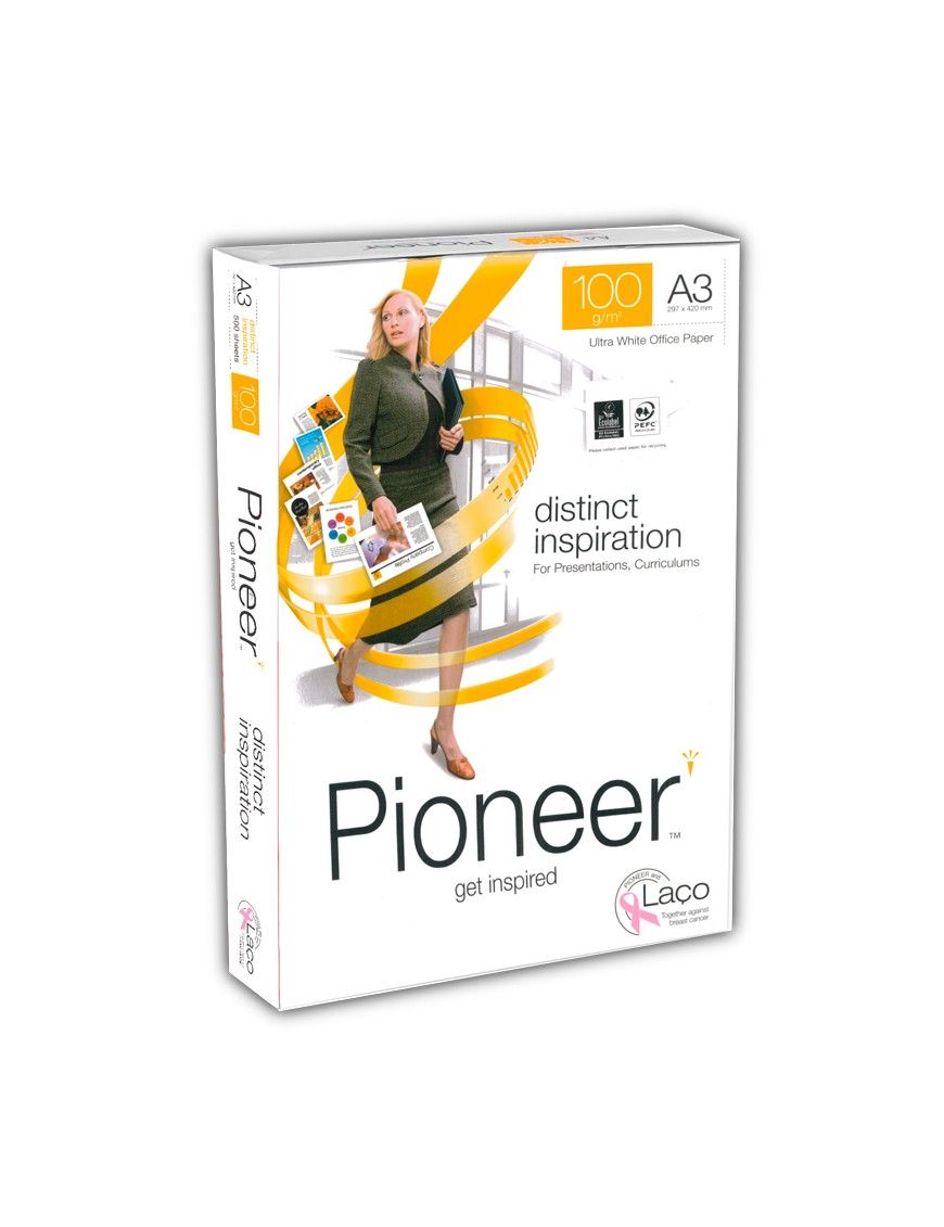 PAPEL PIONEER SPECIAL A3 100 GRS 500H