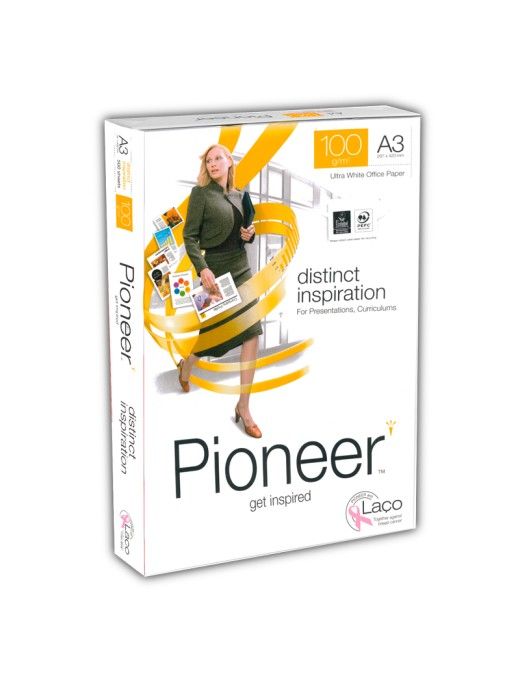 PAPEL PIONEER SPECIAL A3 100 GRS 500H