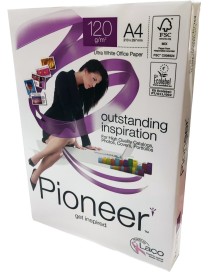 PAPEL PIONEER SPECIAL A4 120 GRS 250H