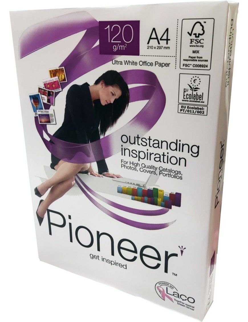PAPEL PIONEER SPECIAL A4 120 GRS 250H