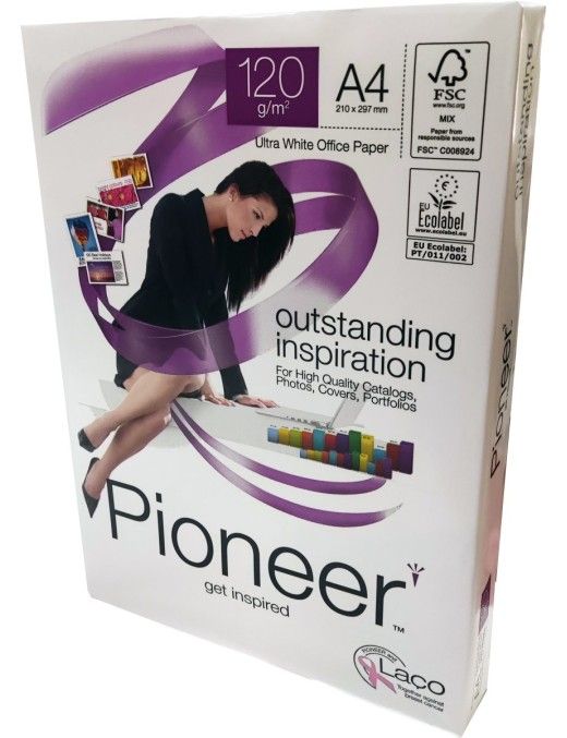 PAPEL PIONEER SPECIAL A4 120 GRS 250H