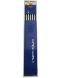 MINAS LUMOGRAF 2MM STAEDTLER DUREZAS