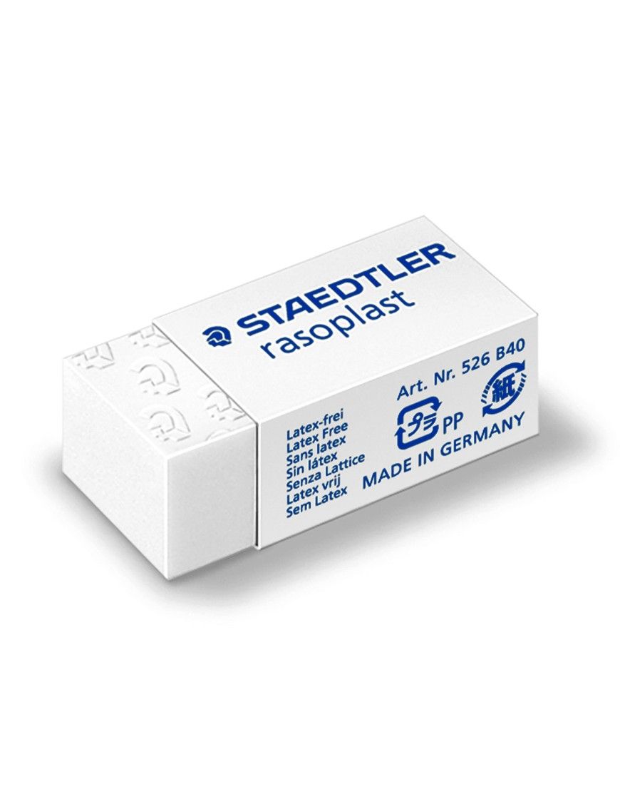 GOMA STAEDTLER 526 B40 RASOPLAST