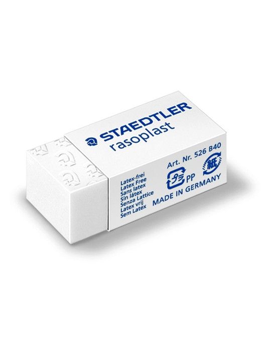 GOMA STAEDTLER 526 B40 RASOPLAST