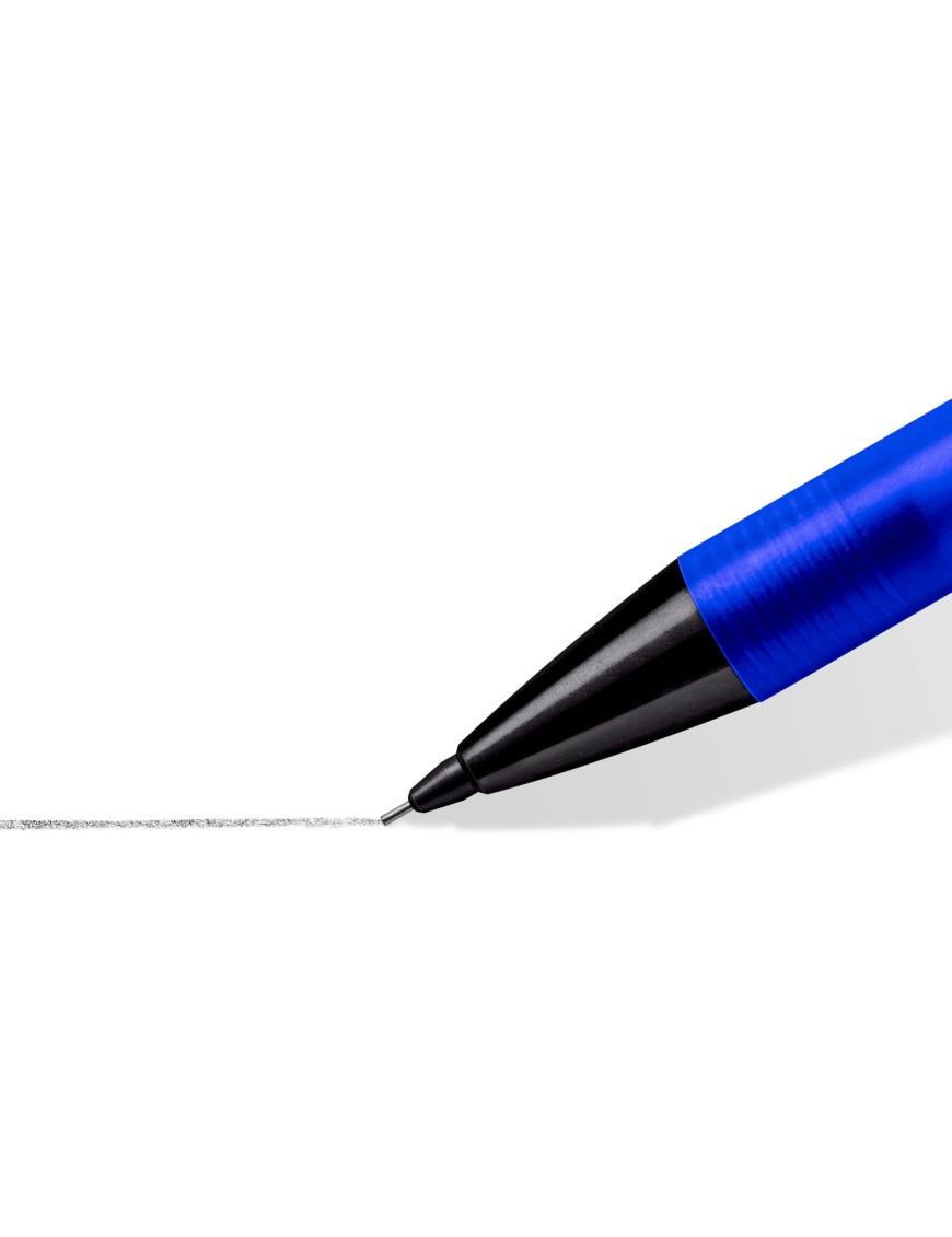 PORTAMINAS GRAFITE 05 AZYUL