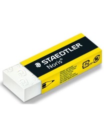 GOMA DE BORRAR NORIS C/20 UDS