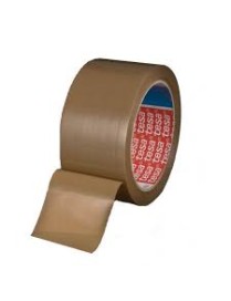 CINTA DE EMBALAR TESA 66X50 MARRON 4089