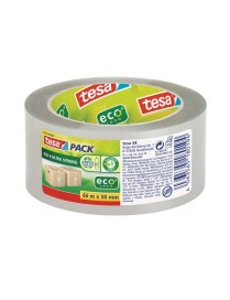 CINTA EMBALAR ECO ULTRA STRONG TRANSP.66X50