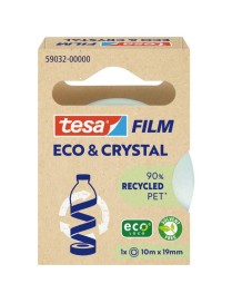 TESAFILM ECO@CRISTAL 10X19