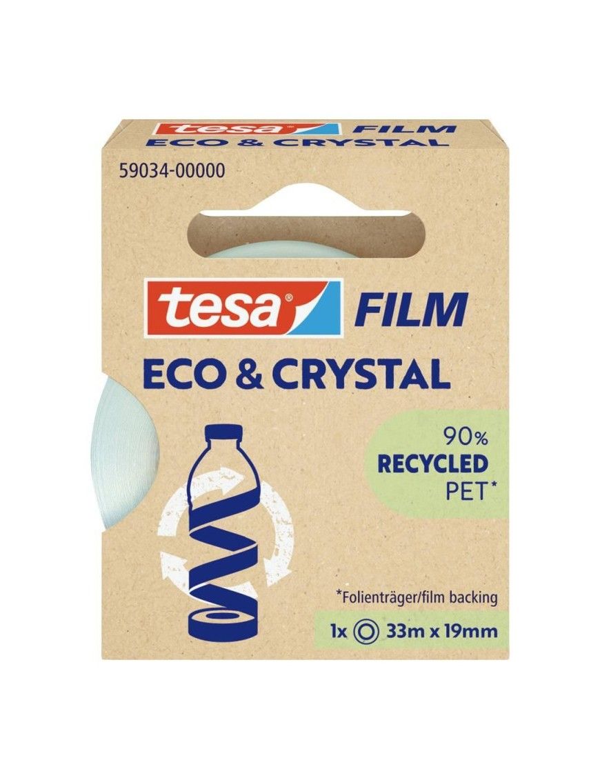 TESAFILM ECO@CRISTAL 3319