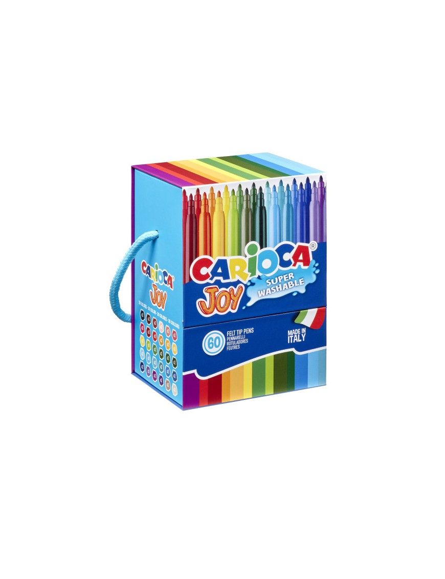 CARIOCA JOY CAJA PREMIUN 60 UDS