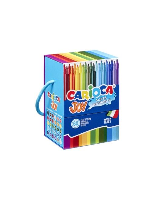 CARIOCA JOY CAJA PREMIUN 60 UDS
