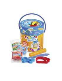 CARIOCA BABY DOUGH 10X40 GRS CON HERRAMIENTA