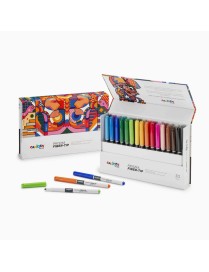 CARIOCA PLUS ROTULADOR PRISMA CAJA 30 UDS