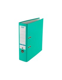 ARCHIVADOR ELBA A4 LOMO ANCHO ICE MINT 100025937