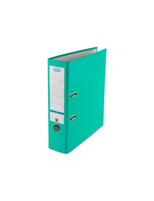ARCHIVADOR ELBA A4 LOMO ANCHO ICE MINT 100025937