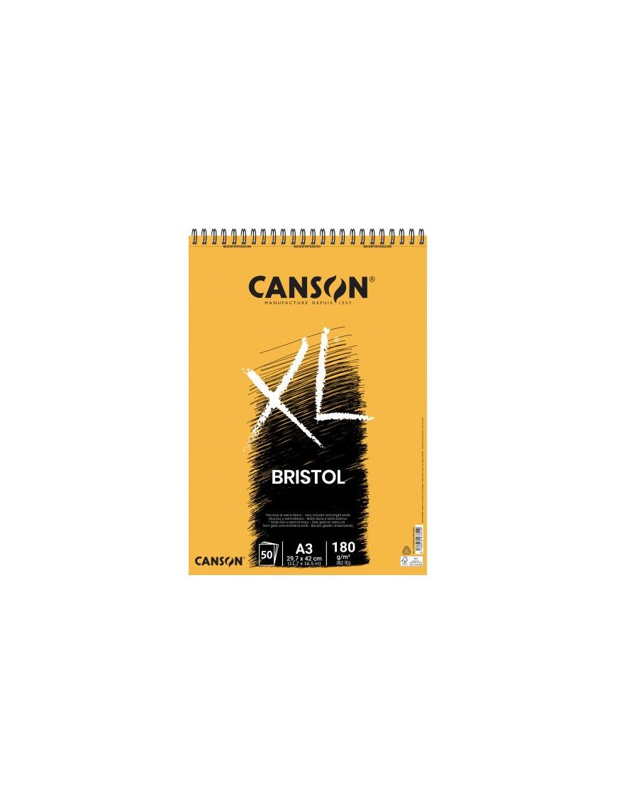 AL CANXL BRISTOL 50H A3 180G