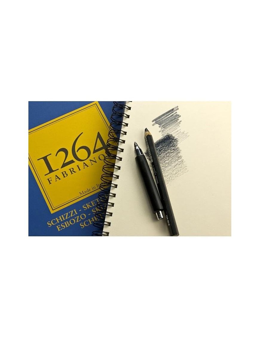 BLOCS DIBUJO F-1264 Croquis 90G A3, 120's-ESP