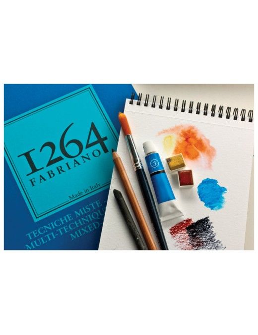 BLOCS DIBUJO F-1264 Mix Media 300G A3, 30's-ESP