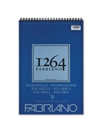 BLOCS DIBUJO F-1264 Acuarela 25% algodón 300G A3,