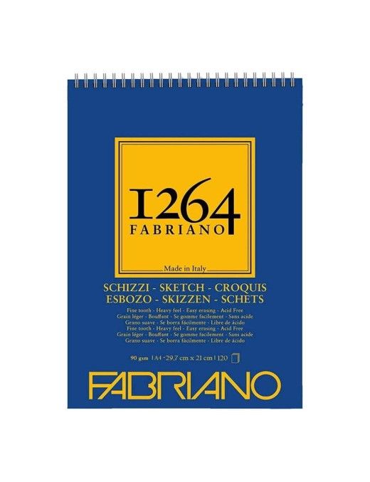 BLOCS DIBUJO 1264 SKETCH A4 90G SPI. 120SH