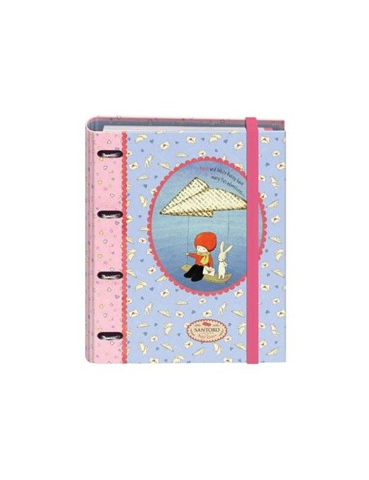 CARPEBLOC 35 SANTORO