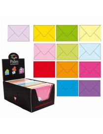 PAQ SOBRES COLOR POLLEN 114X162