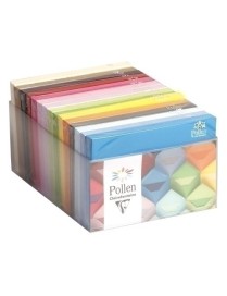 PAQ SOBRES COLOR POLLEN 110X220