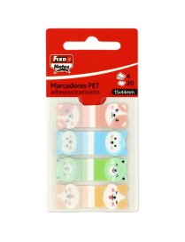 PACK POPUP MARCADOR ANIMALES