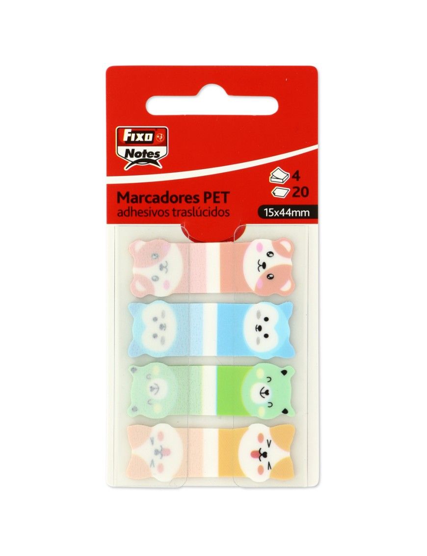 PACK POPUP MARCADOR ANIMALES