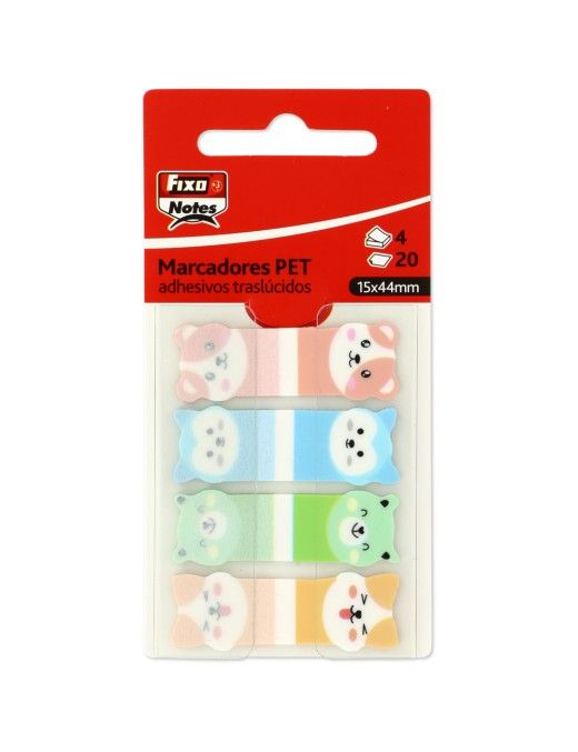 PACK POPUP MARCADOR ANIMALES