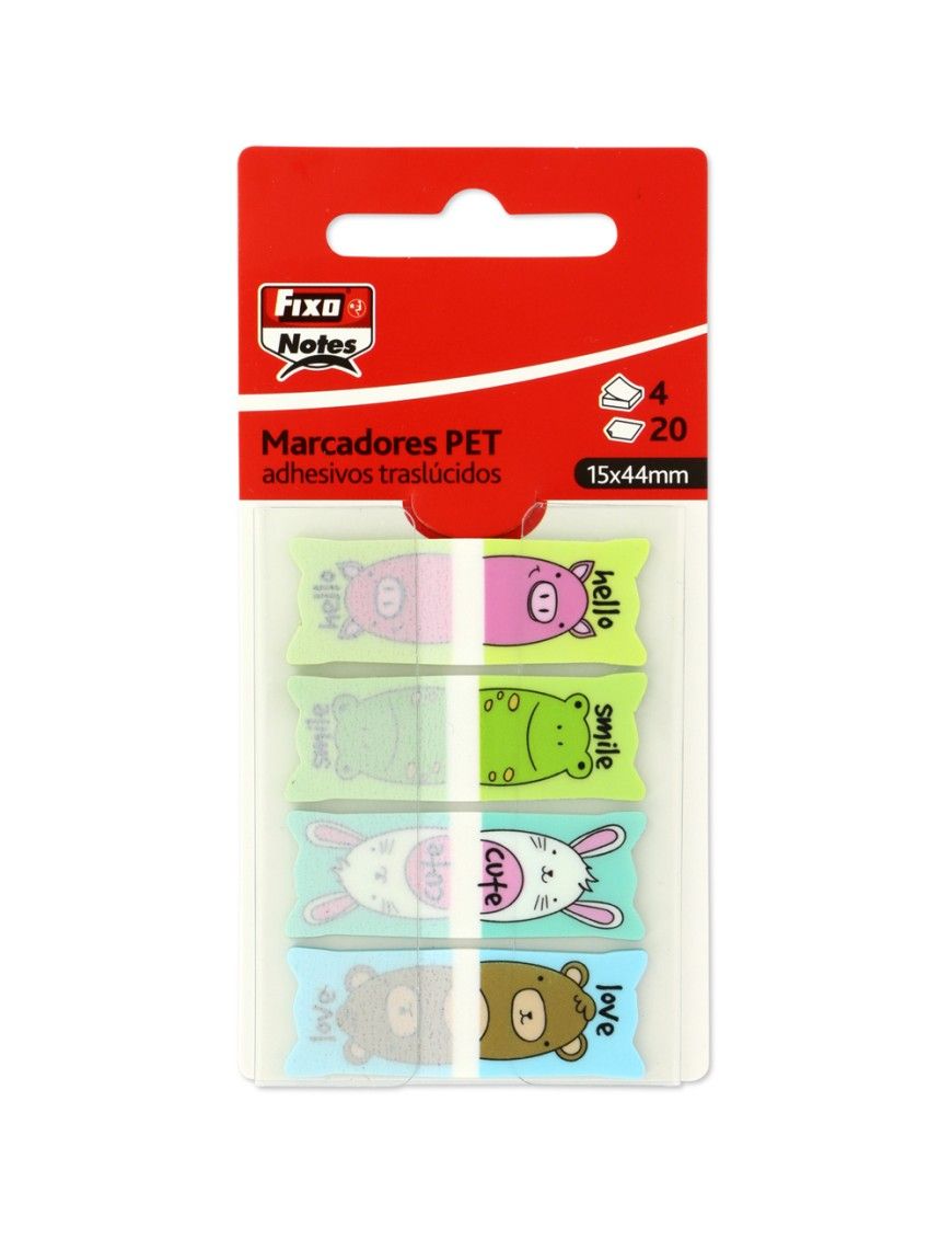 PACK POPUP MARCADOR HELLO